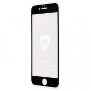 Защитное стекло для Apple iPhone 6 (антибликовое) 0,2 мм (черное) — 2