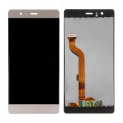 Дисплей с тачскрином для Huawei P9 (золото)