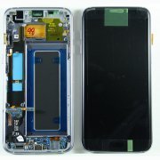 Дисплейный модуль с тачскрином для Samsung Galaxy S7 Edge (G935F) (черный)