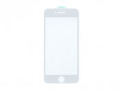 Защитное стекло для Apple iPhone 8 (полное покрытие) (белое) — 1