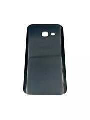 Превью Задняя крышка для Samsung Galaxy A3 (2017) A320F (черная) — 6