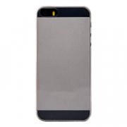 Чехол-накладка - Ultra Slim для Apple iPhone SE (прозрачная) — 1