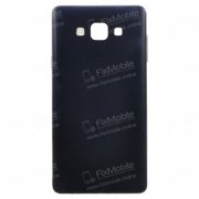 Корпус для Samsung Galaxy A7 (A700FD) (черный) — 1
