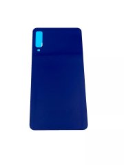 Превью Задняя крышка для Samsung Galaxy A7 (2018) A750F (синяя) &mdash; 6
