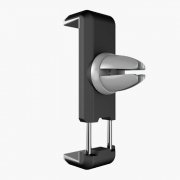 Превью Держатель автомобильный HOCO CPH01 (черный) &mdash; 3