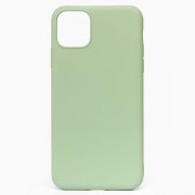 Чехол-накладка Activ Full Original Design для Apple iPhone 11 Pro Max (светло-зеленая) — 1