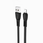 Кабель HOCO X40 Noah Charging для Apple (USB - Lightning) черный — 1