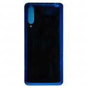 Задняя крышка для Xiaomi Mi9 (синяя) — 1