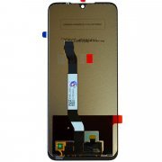 Дисплей с тачскрином для Xiaomi Redmi Note 9 Pro (черный) (AA) — 2