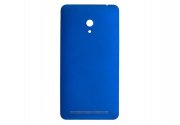 Задняя крышка для ASUS ZenFone 6 (A600CG) (синяя)