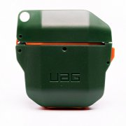 Чехол UAG для кейса Apple AirPods 2 (зеленый) — 1