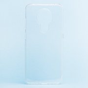 Чехол-накладка Ultra Slim для Nokia 5.3 (прозрачная) — 1