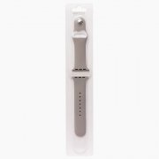 Ремешок для Apple Watch 40 mm Sport Band (L) (светло-серый)