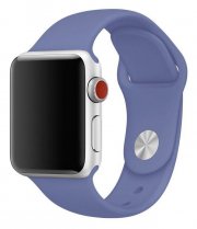 Ремешок для Apple Watch 42 mm Sport Band (S) (лавандовый) — 1