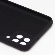Чехол-накладка Activ Full Original Design для Samsung Galaxy A12 (A125F) (черная) — 2