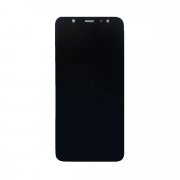Превью Дисплей с тачскрином для Samsung Galaxy A6 Plus (2018) A605F (черный) AMOLED &mdash; 1