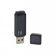 USB-флеш (USB 3.0) 128GB Smart Buy Dock (черная) — 2