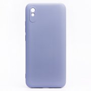 Чехол-накладка Activ Full Original Design для Xiaomi Redmi 9A (серая) — 1