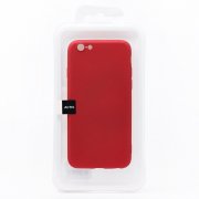 Чехол-накладка Activ Full Original Design для Apple iPhone 6 (бордовая) — 2