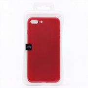 Чехол-накладка Activ Full Original Design для Apple iPhone 7 Plus (бордовая) — 2