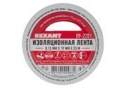 Изолента REXANT Kranz 09-2201 19мм х 25м (белая) — 2