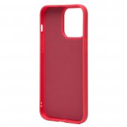 Чехол-накладка Activ Full Original Design для Apple iPhone 14 Pro (бордовая) — 2