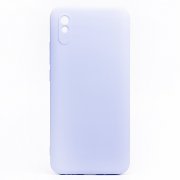 Чехол-накладка Activ Full Original Design для Xiaomi Redmi 9A (светло-лиловая) — 1