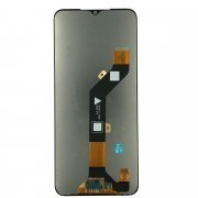 Дисплей с тачскрином для Infinix Smart 6 HD (черный) — 3