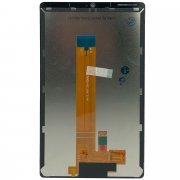 Дисплей с тачскрином для Samsung Galaxy Tab A7 Lite 8.7 (T220) (черный) — 3
