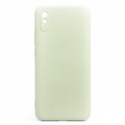 Чехол-накладка Activ Full Original Design для Xiaomi Redmi 9A (светло-зеленая) — 1