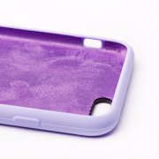Чехол-накладка ORG Soft Touch для Apple iPhone 6S Plus (тускло-фиолетовая) — 3