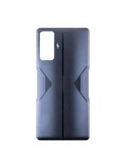 Задняя крышка для Xiaomi Poco F4 GT (черный) Премиум