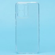 Чехол-накладка - Ultra Slim для Huawei Honor X7a (прозрачная) (214917) — 1