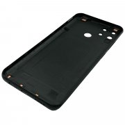 Задняя крышка для Realme C25s (черная) (AAA) — 2