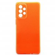 Чехол-накладка - SC328 для Samsung Galaxy A33 5G (A336F) (218636) (оранжевая) — 1
