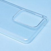 Чехол-накладка - Ultra Slim для Samsung Galaxy S20 Ultra (G988B) (прозрачная) — 3
