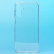 Чехол-накладка Activ ASC-101 Puffy 0.9мм для Samsung Galaxy A24 4G (A245F) (224852) (прозрачная) — 1