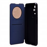 Чехол-книжка - BC003 для Xiaomi Poco F4 (209945) (синяя) — 3