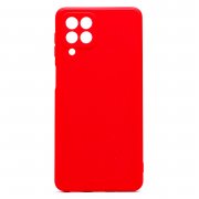 Чехол-накладка Activ Full Original Design для Samsung Galaxy M53 5G (M536F) (205759) (красная)