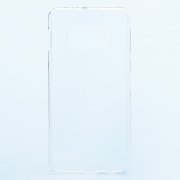 Чехол-накладка - Ultra Slim для Samsung Galaxy S10e (G970F) (прозрачная) — 1