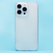 Чехол-накладка Activ ASC-101 Puffy для Apple iPhone 16 Pro Max (234396) (прозрачная) — 1