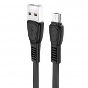Кабель Hoco X40 Noah (USB - micro USB) (черный)