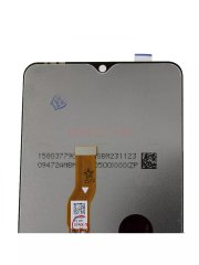 Дисплей с тачскрином для Vivo Y27 4G (черный) (LCD) — 3