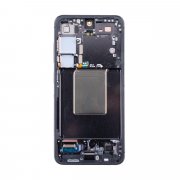 Дисплейный модуль с тачскрином для Samsung Galaxy S24 (S921B) (черный)