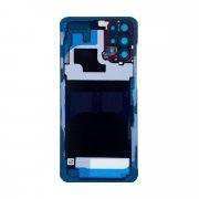 Задняя крышка для Samsung Galaxy S20 Plus (G985F) (красная)