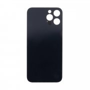 Задняя крышка для Apple iPhone 12 Pro Max (белая) премиум