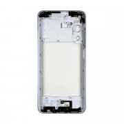Средняя часть для Samsung Galaxy A05s (A057F) (серебристая)