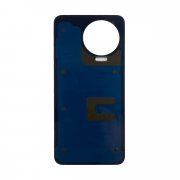 Задняя крышка для Infinix Note 12 2023 (серая) премиум