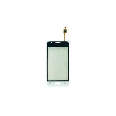 Тачскрин (сенсор) для Samsung Galaxy J1 mini (J105F) (белый) — 1
