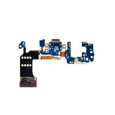 Шлейф для Samsung Galaxy S8 (G950F) на разъем зарядки/микрофон &mdash; 2